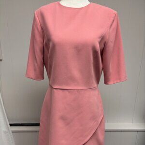 NEW Alice and Olivia dress size 10 (would fit a drape-y 6/8)